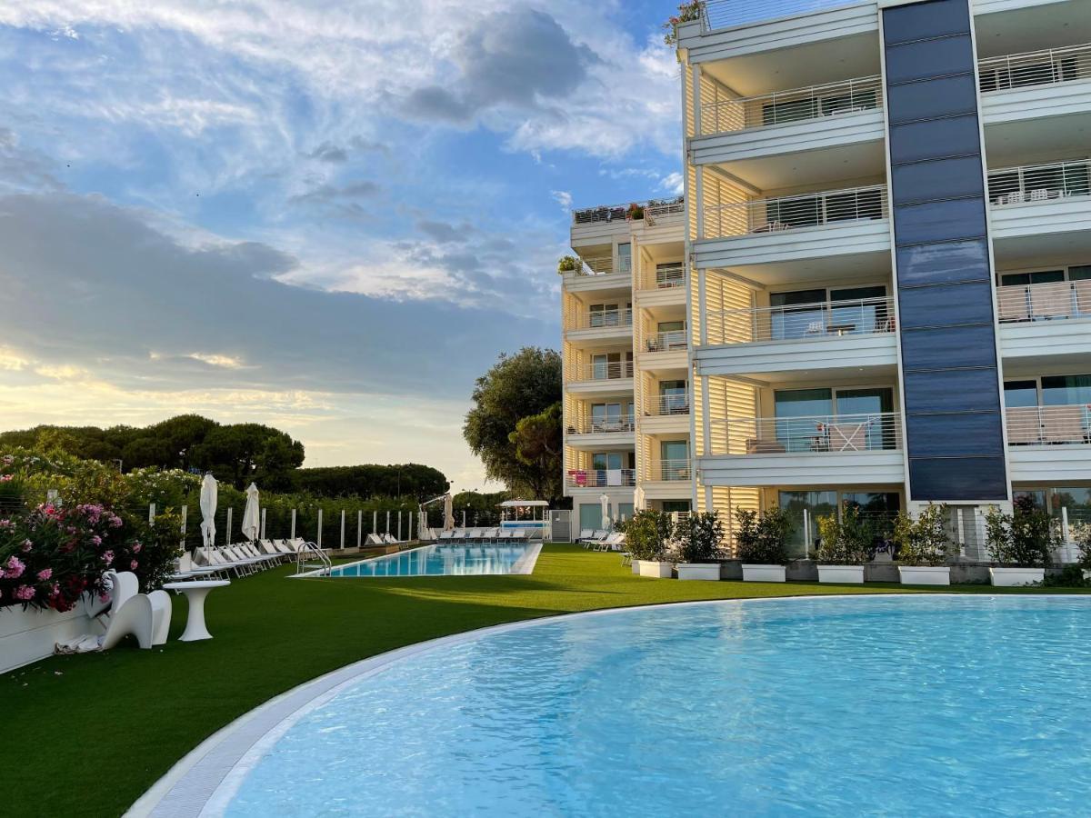 Marina Verde Resort Official Caorle Extérieur photo