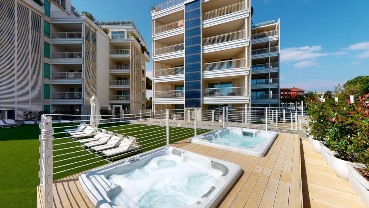 Marina Verde Resort Official Caorle Extérieur photo