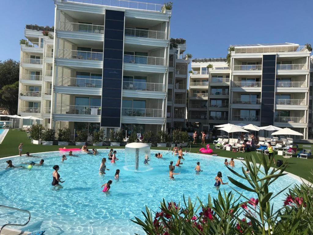 Marina Verde Resort Official Caorle Extérieur photo
