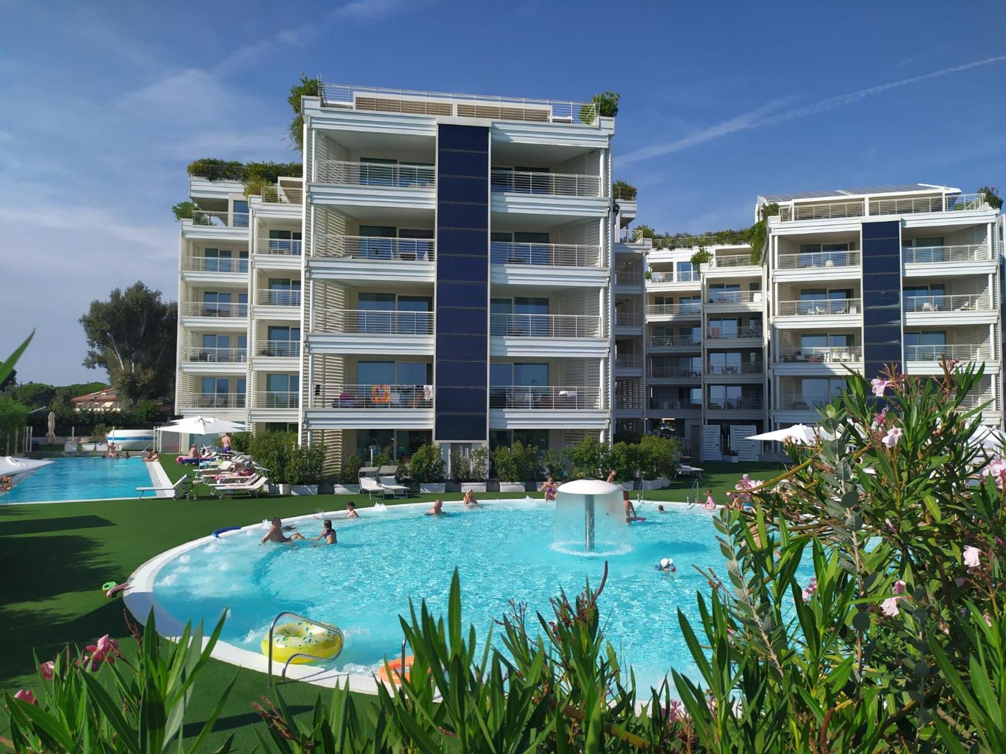 Marina Verde Resort Official Caorle Extérieur photo