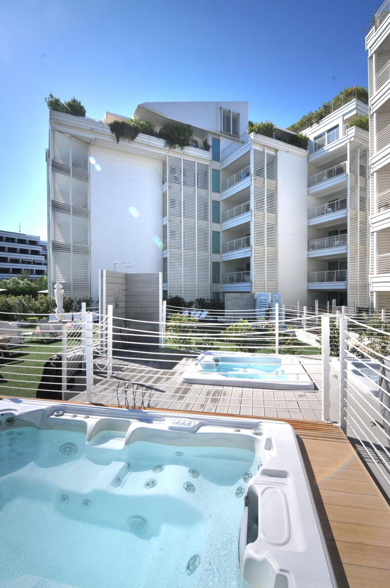 Marina Verde Resort Official Caorle Extérieur photo