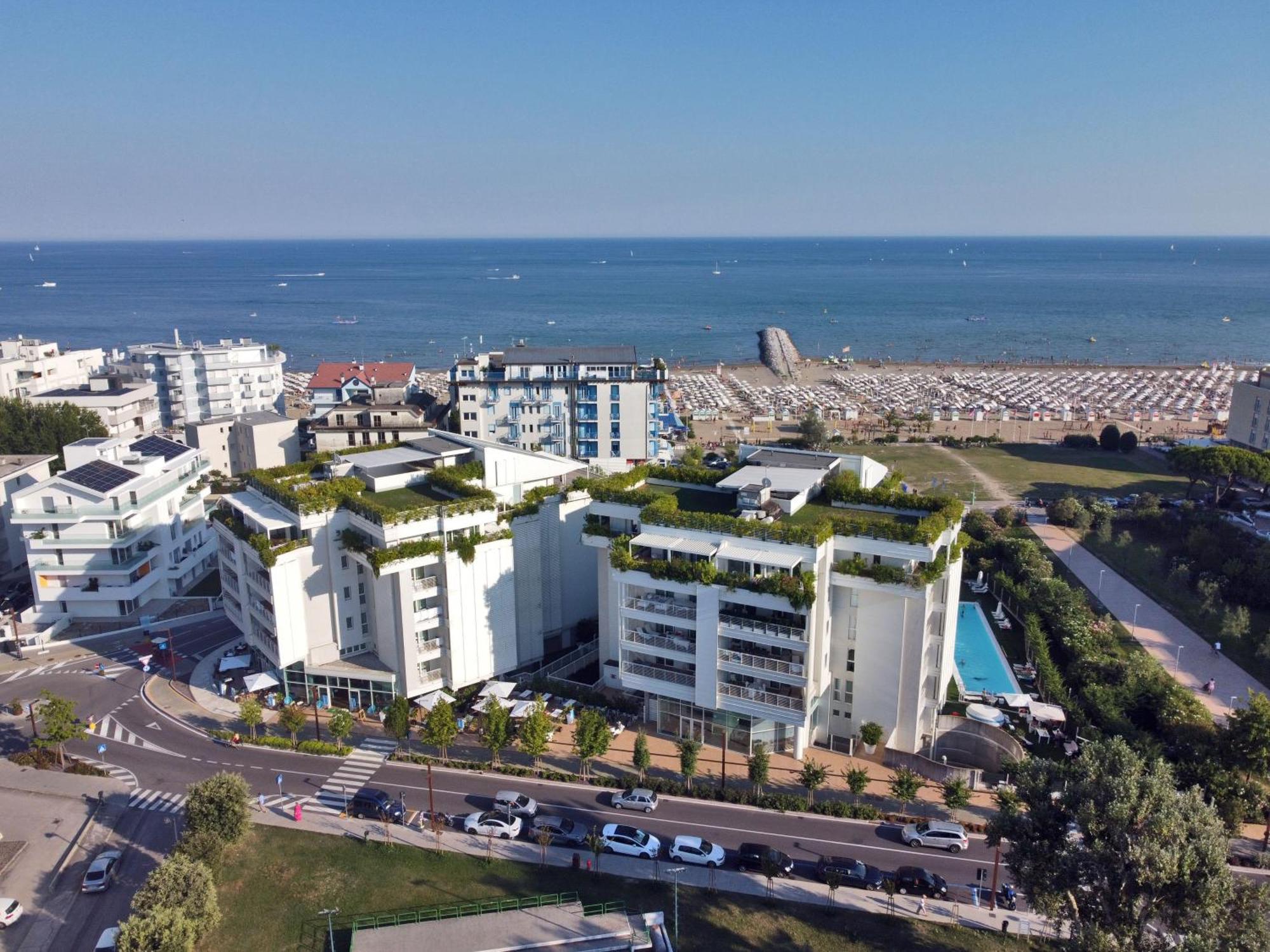 Marina Verde Resort Official Caorle Extérieur photo