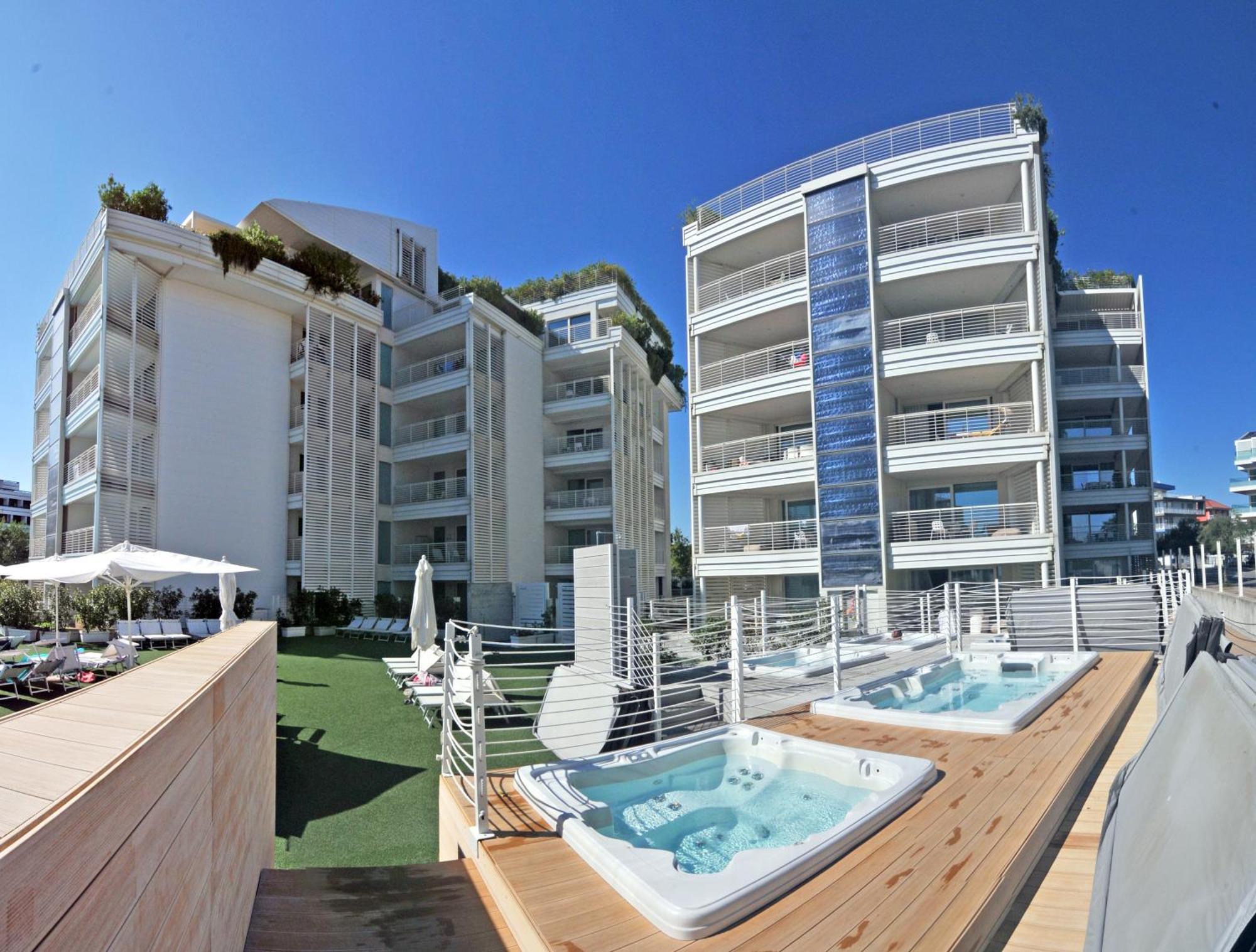 Marina Verde Resort Official Caorle Extérieur photo