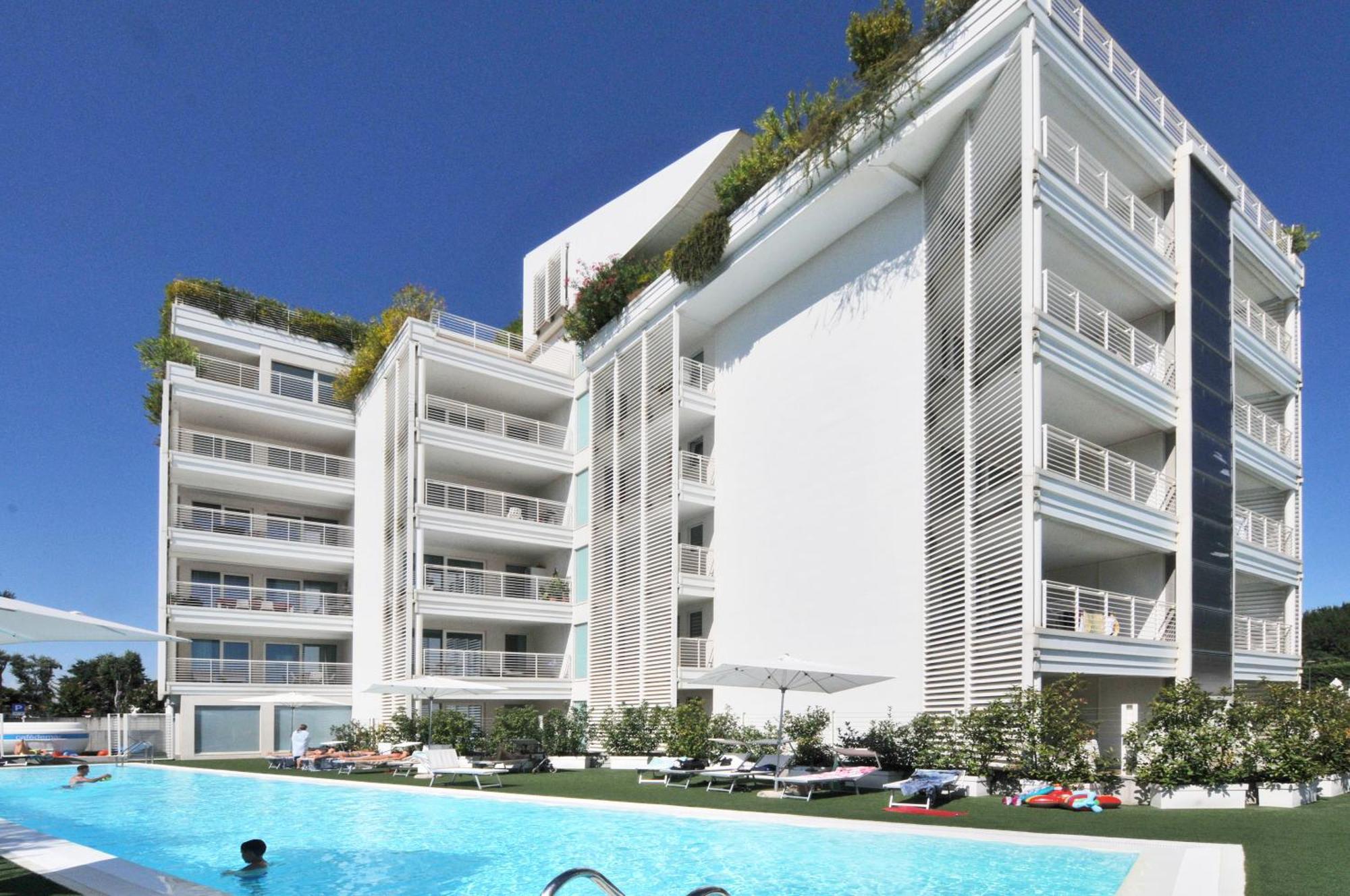 Marina Verde Resort Official Caorle Extérieur photo